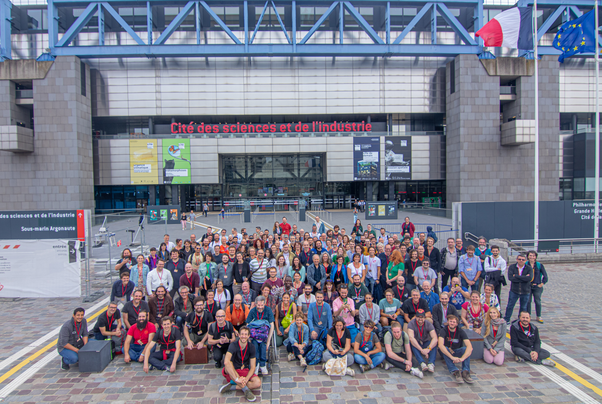 Photo Groupe OM23